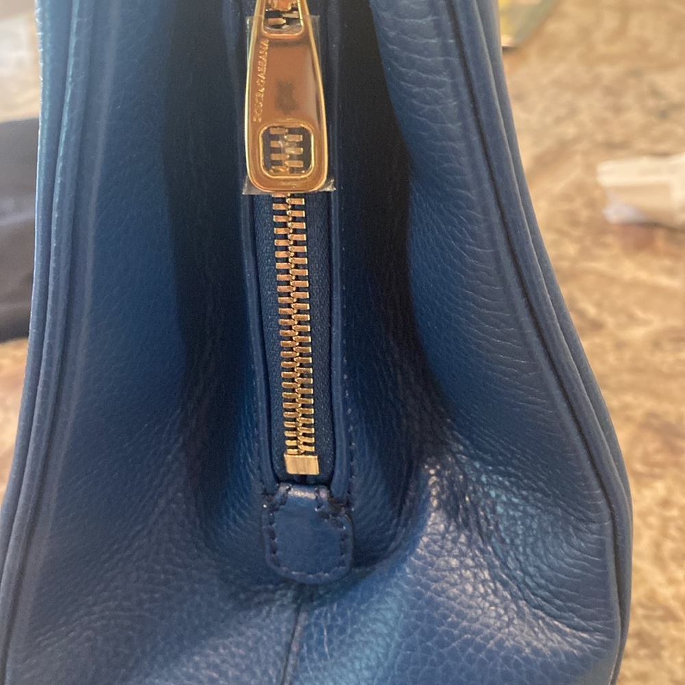 Blue Dolce snd Gabbana bag - Picture 13 of 14